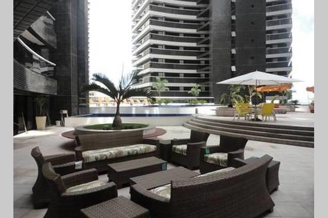 Apartamento Esplendido Na Beira-Mar Fortaleza (Ceara) Exterior photo